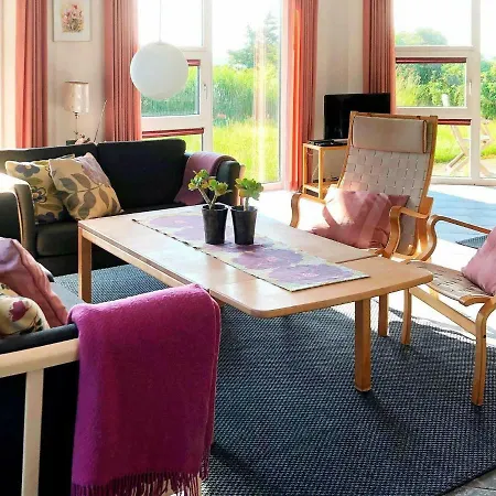 בית נופש Two-bedroom Holiday In Logstor 5 Trend