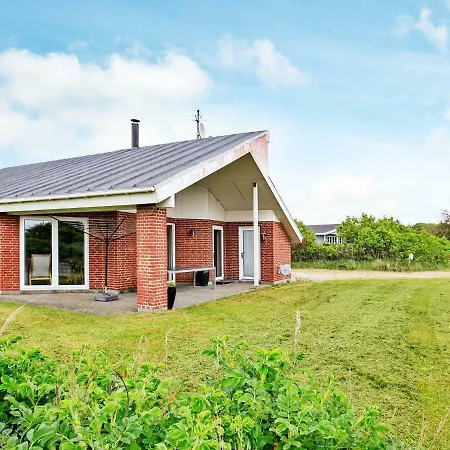 Two-bedroom Holiday In Logstor 5 * Trend