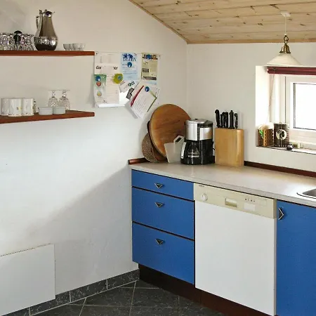 Two-bedroom Holiday In Logstor 5 בית נופש *